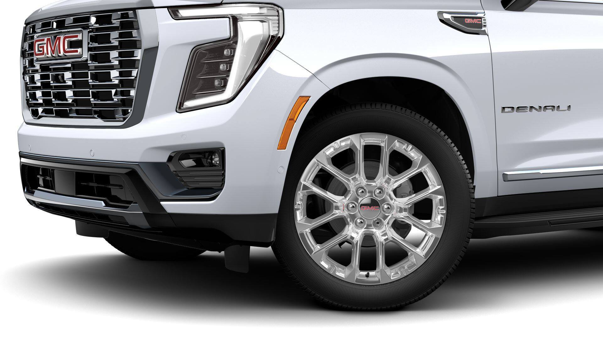 New 2026 GMC Yukon XL Denali w/ Advanced Technology Package AWD/4WD image 32