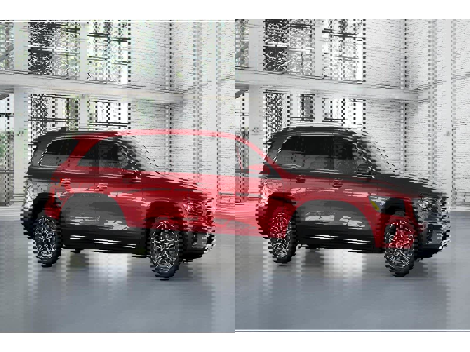 New 2026 Mercedes-Benz GLB 250 image 13