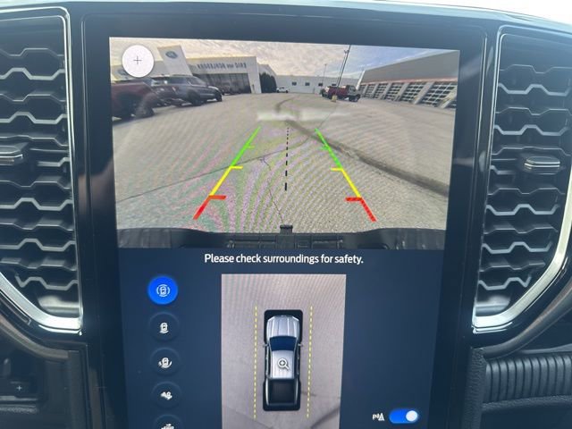 New 2026 Ford Ranger XLT image 43