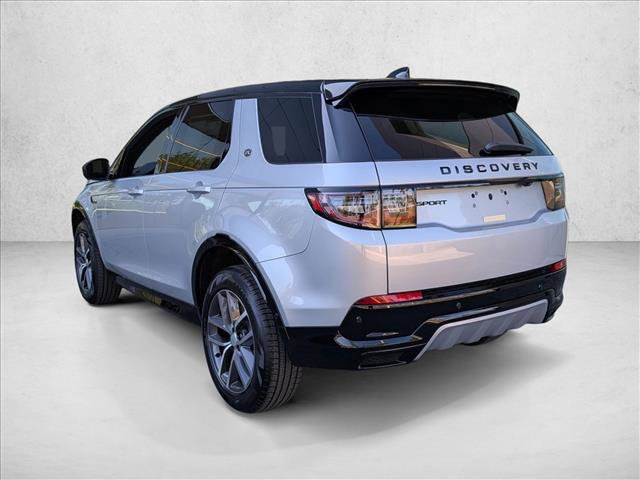 New 2026 Land Rover Discovery Sport Landmark image 8