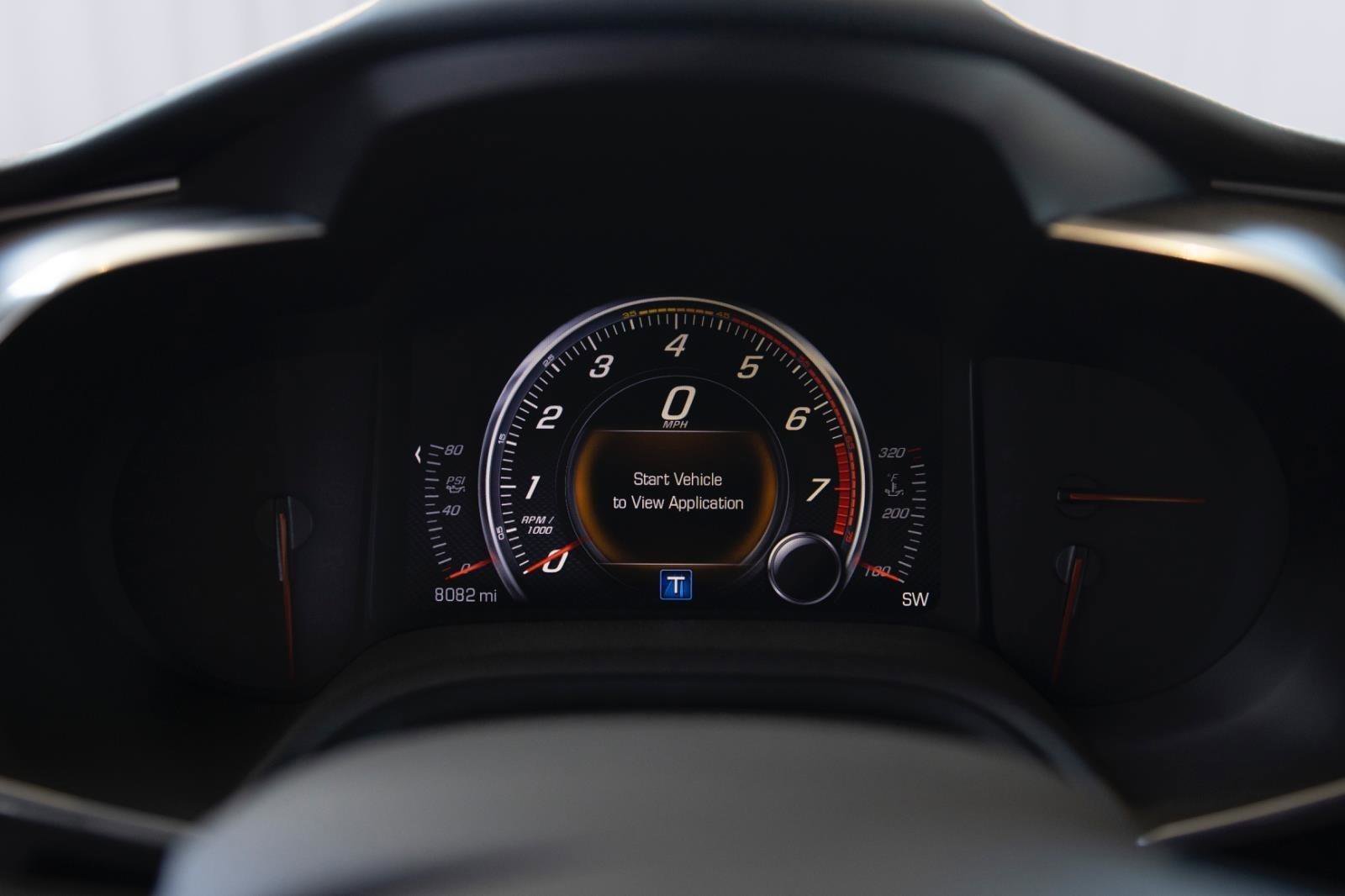 Used 2016 Chevrolet Corvette Z06 RWD image 3