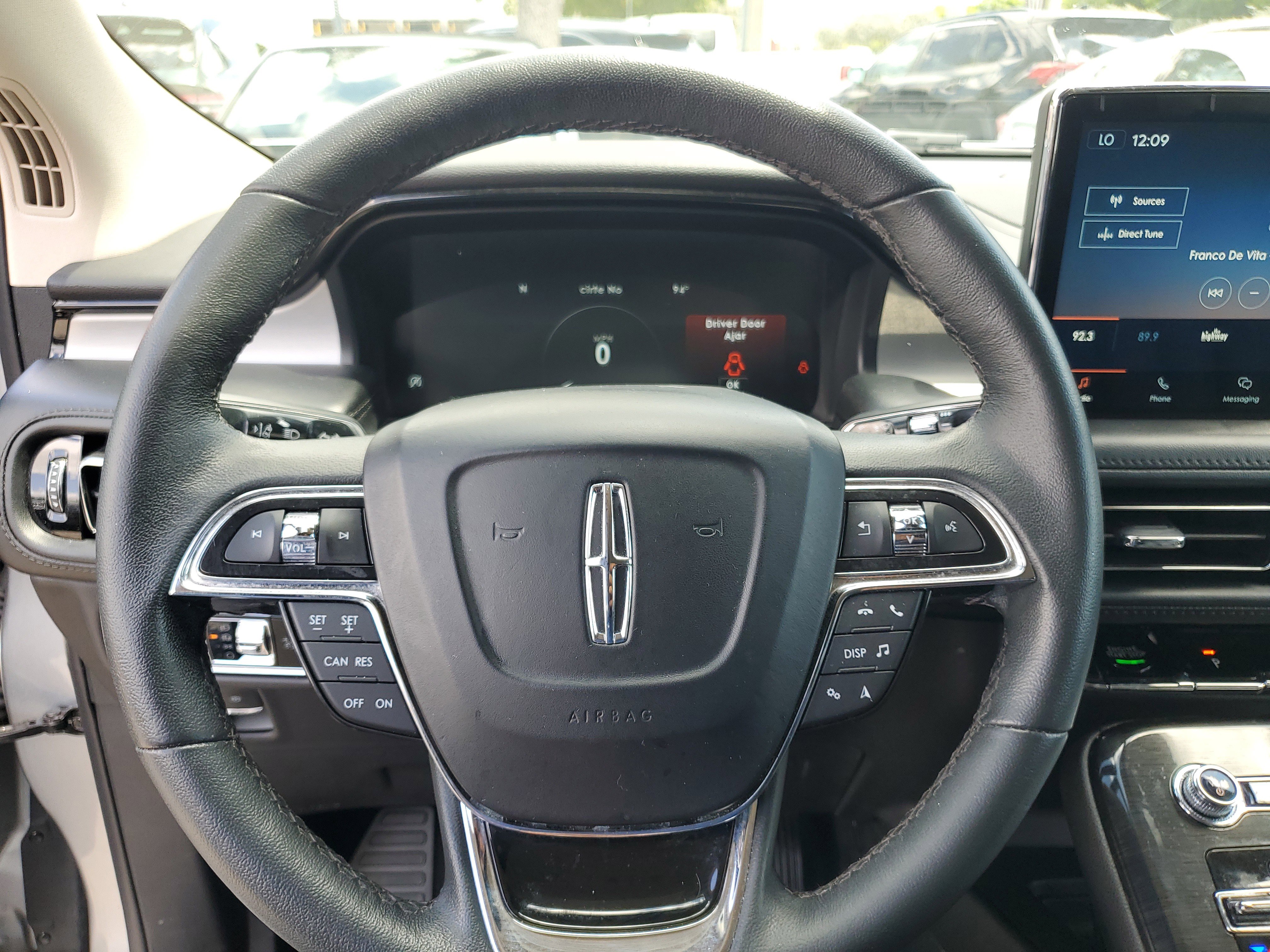 Certified 2023 Lincoln Nautilus AWD image 18