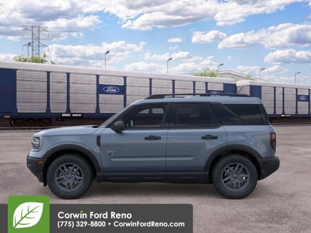 New 2026 Ford Bronco Sport Big Bend AWD/4WD image 3