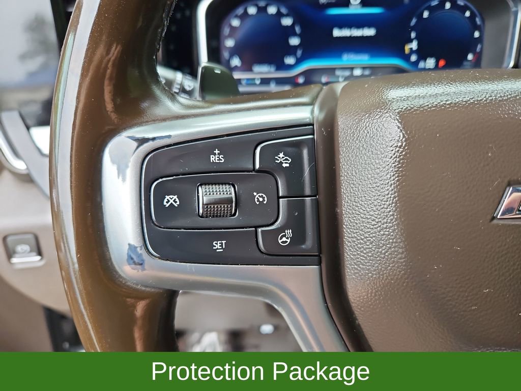 Used 2023 Chevrolet Silverado 1500 LT Trail Boss w/ LT Trail Boss Premium Package AWD/4WD image 11