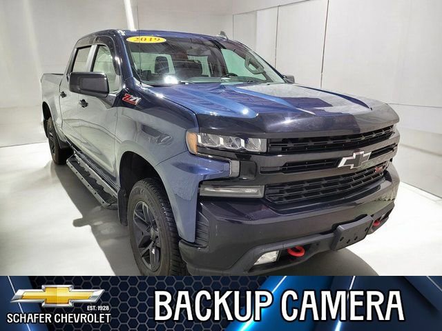 Used 2019 Chevrolet Silverado 1500 LT Trail Boss image 10