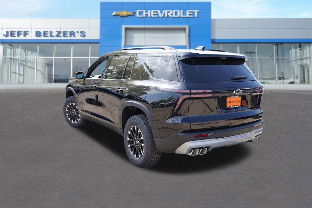 New 2026 Chevrolet Traverse Z71 image 5