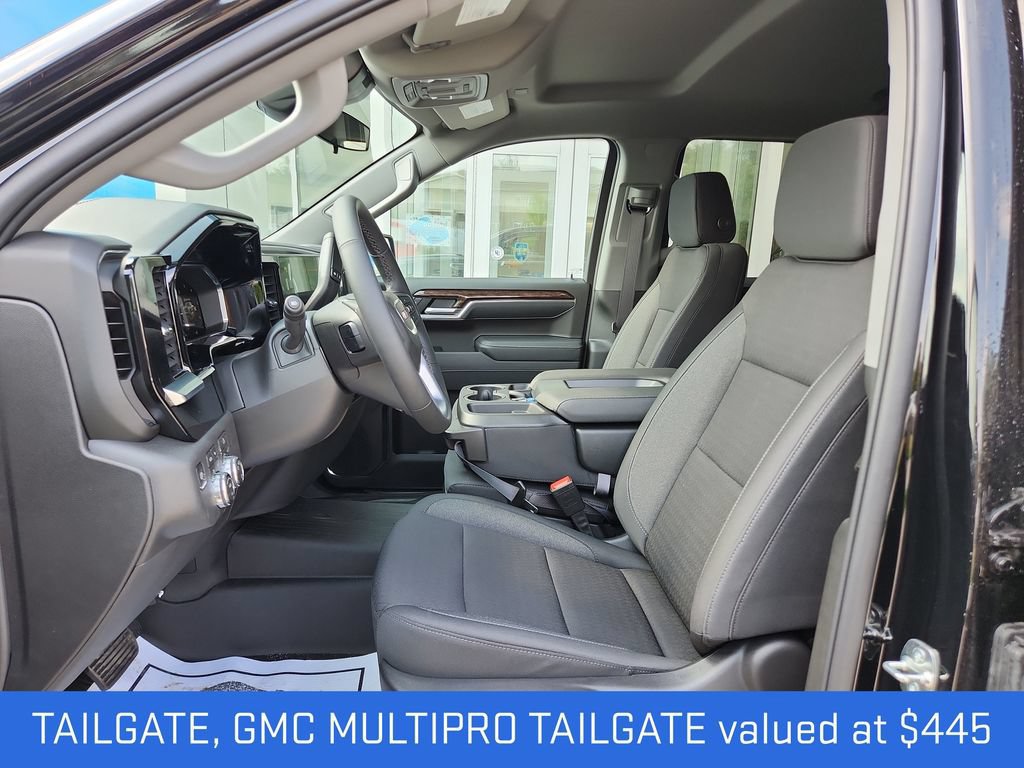 New 2026 GMC Sierra 1500 SLE AWD/4WD image 12