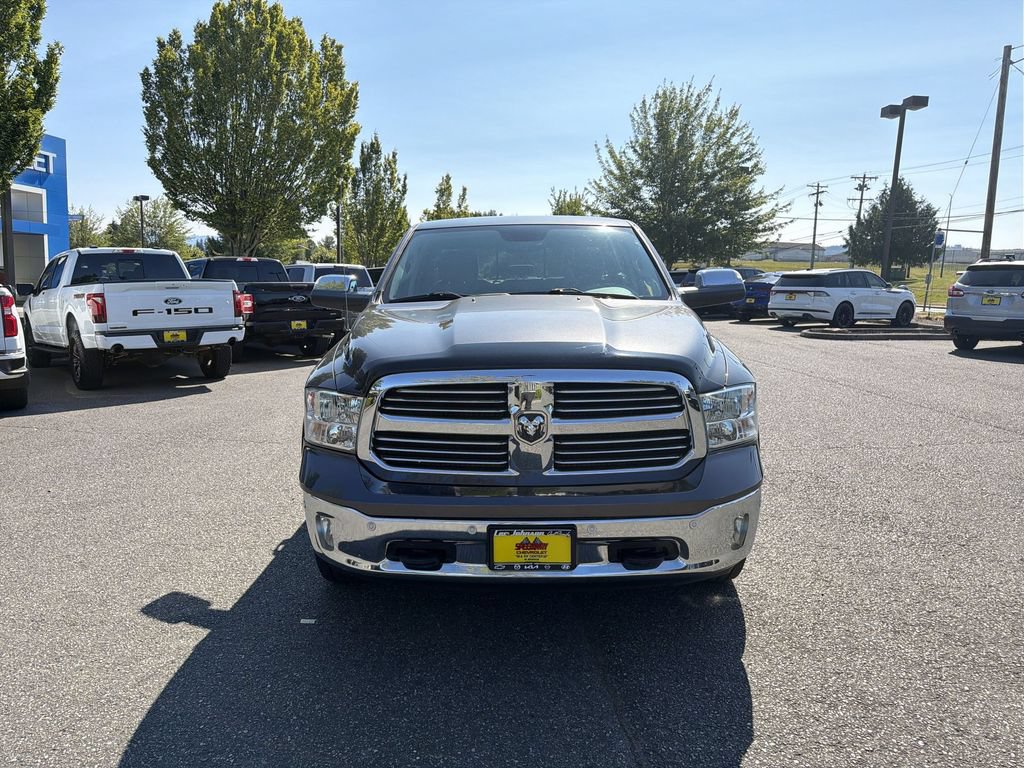 Used 2017 RAM 1500 Big Horn AWD/4WD image 4
