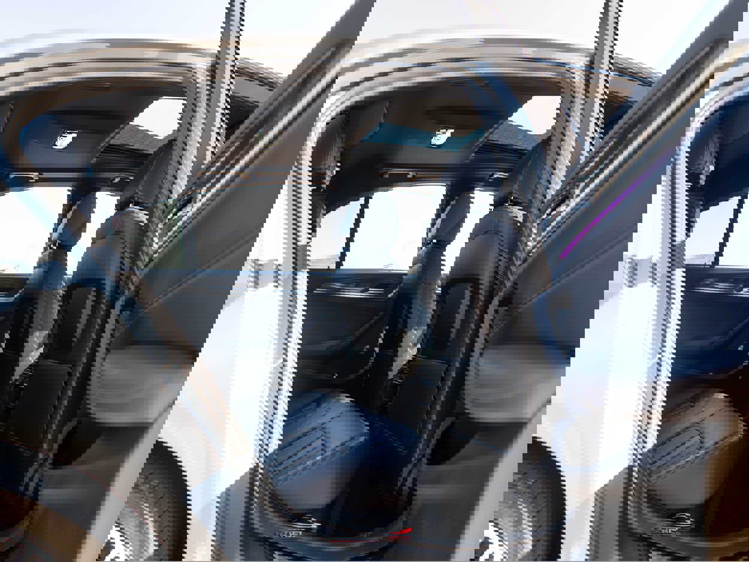 Used 2019 BMW 540i w/ M Sport Package image 19