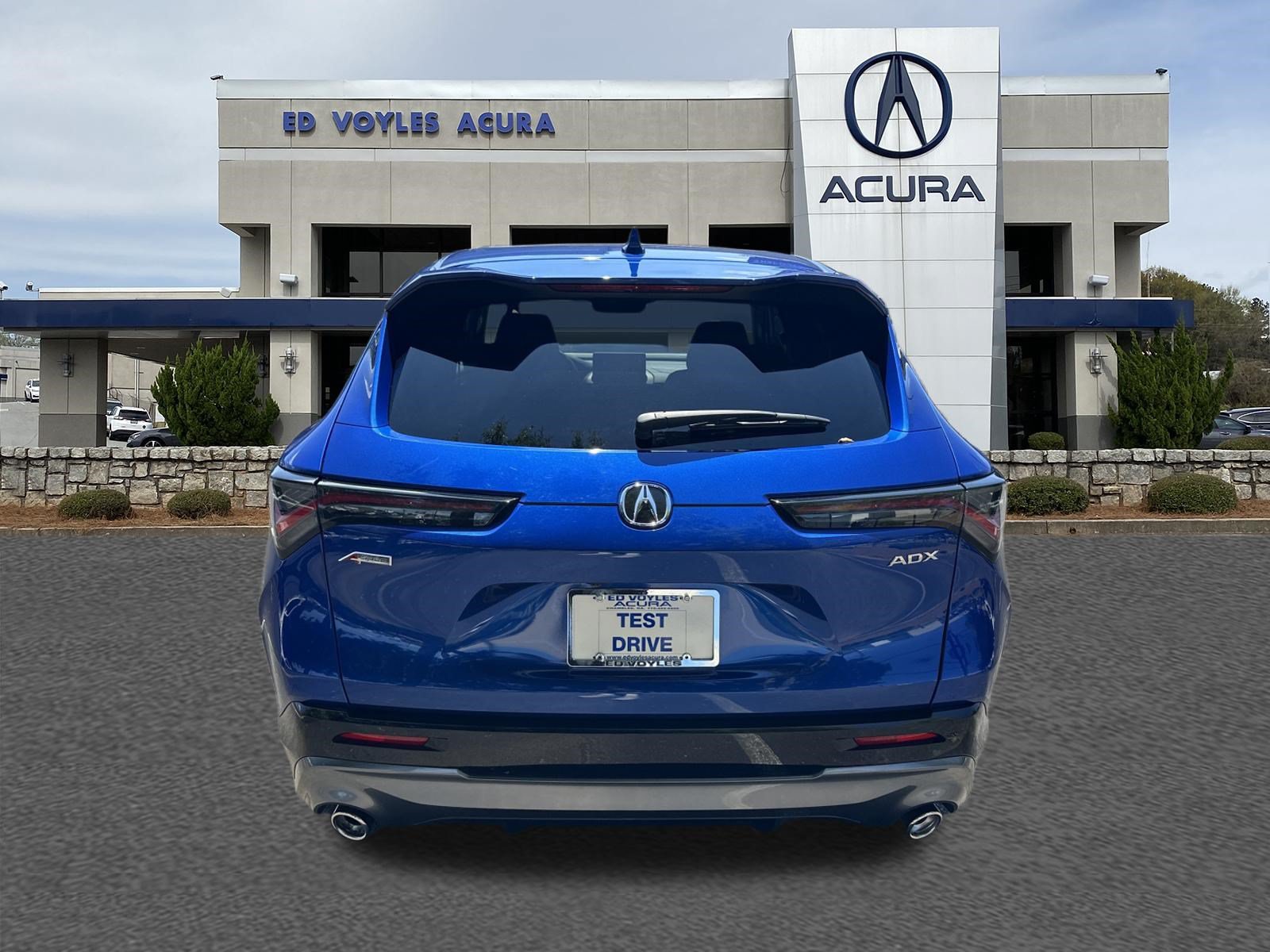 Certified 2025 Acura ADX A-Spec FWD image 6