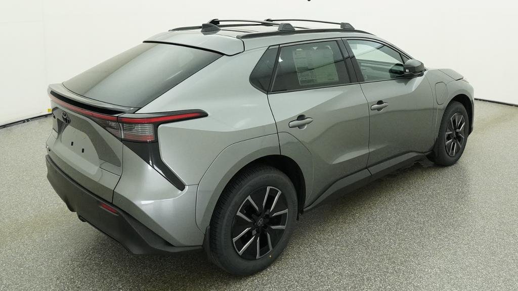 New 2026 Toyota bZ FWD image 30