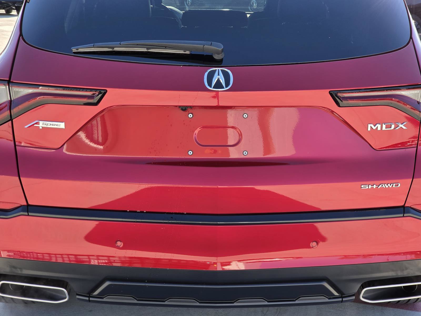 Used 2026 Acura MDX A-Spec AWD/4WD image 6