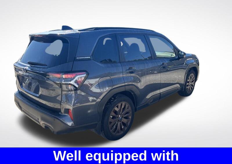 Used 2025 Subaru Forester Sport AWD/4WD image 3