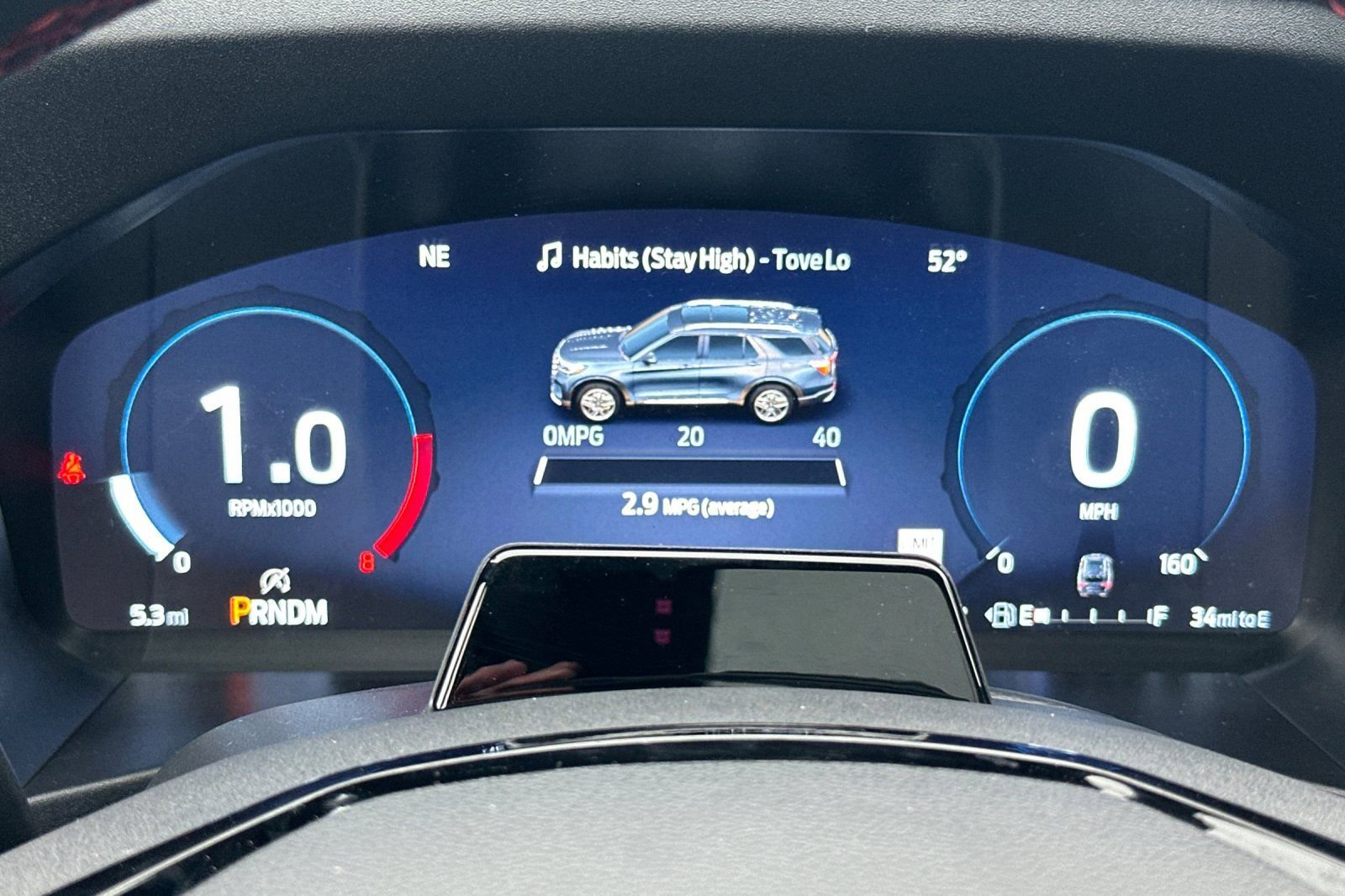 New 2026 Ford Explorer ST w/ Sun And Sound Package image 24