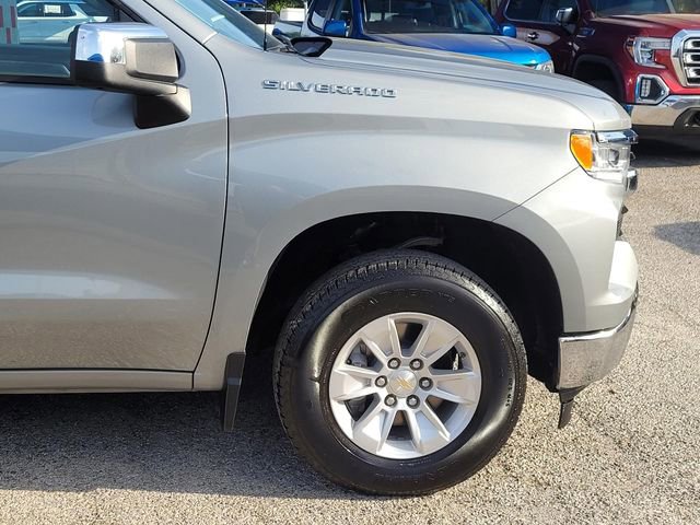 Used 2025 Chevrolet Silverado 1500 LT image 7
