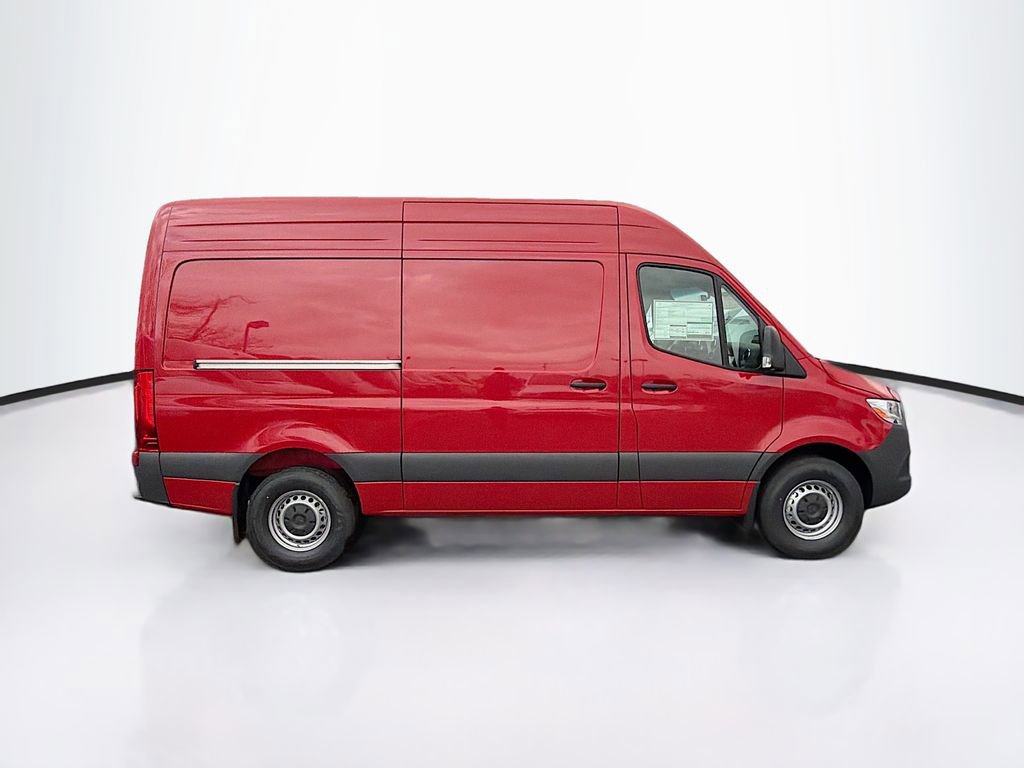New 2026 Mercedes-Benz Sprinter 2500 image 8