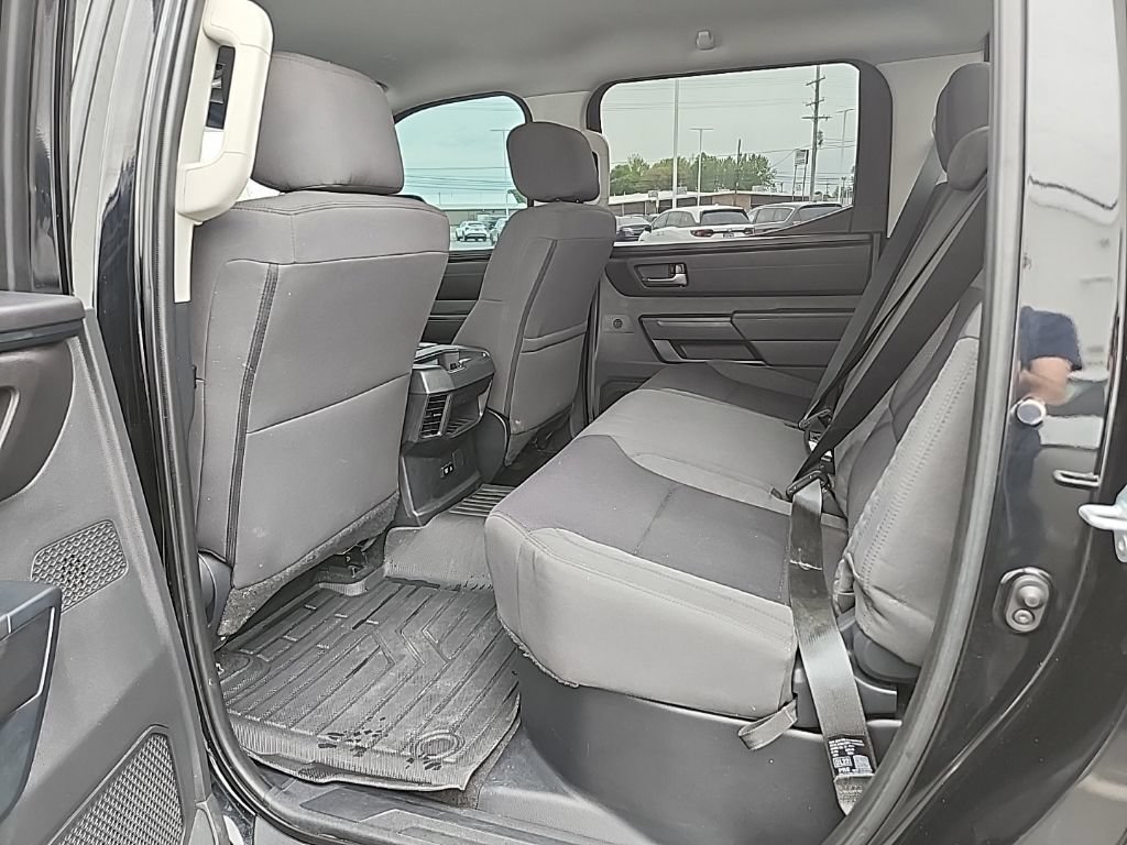 Used 2024 Toyota Tundra SR5 w/ SX Package RWD image 29