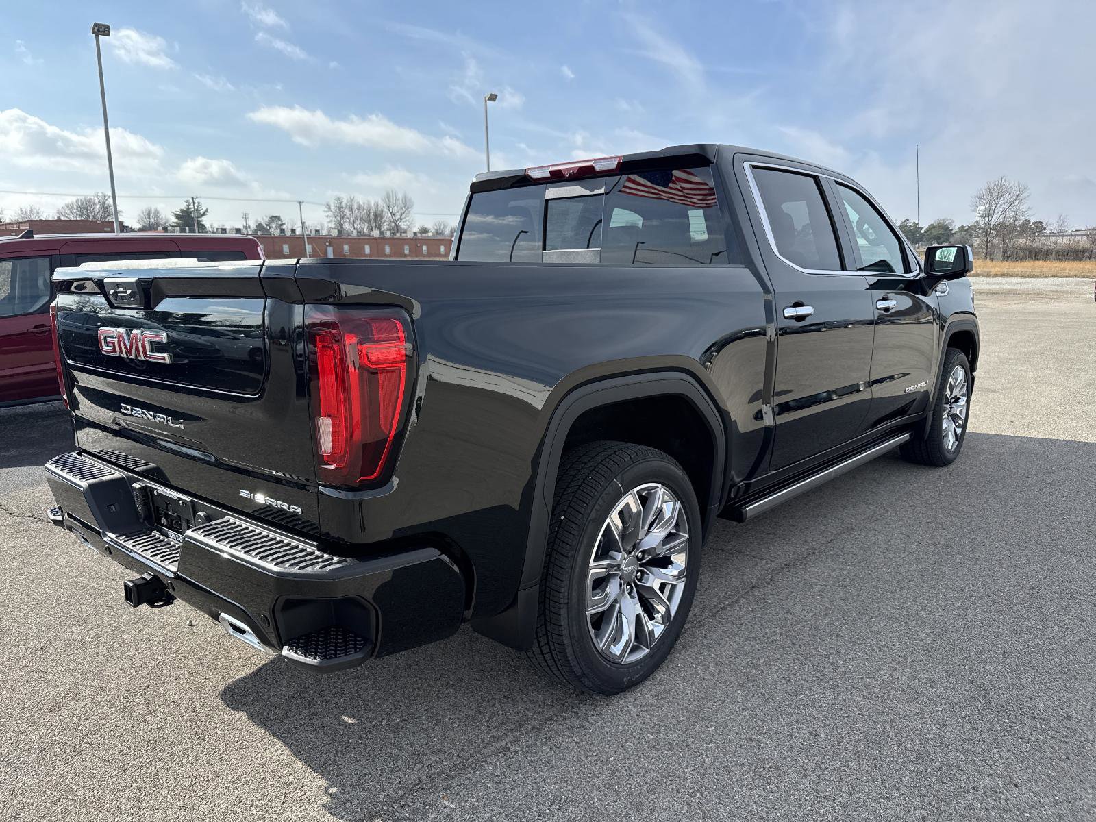 New 2026 GMC Sierra 1500 Denali image 5