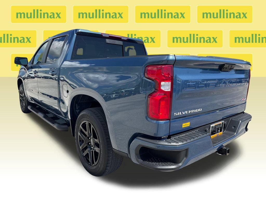 Used 2024 Chevrolet Silverado 1500 RST w/ Convenience Package II RWD image 9