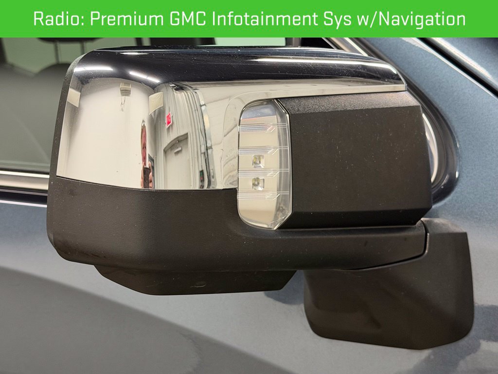 Certified 2019 GMC Sierra 1500 SLT w/ SLT Premium Plus Package AWD/4WD image 15