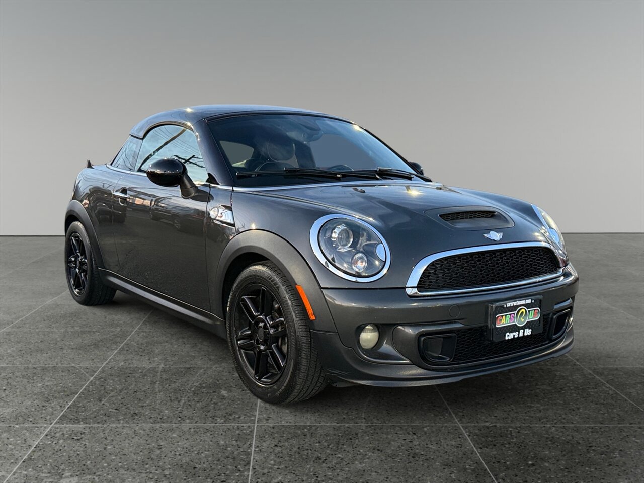 Used 2013 MINI Cooper Coupe S FWD image 8