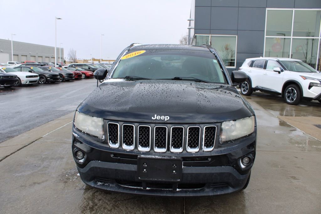 Used 2016 Jeep Compass Sport w/ Power Value Group image 2