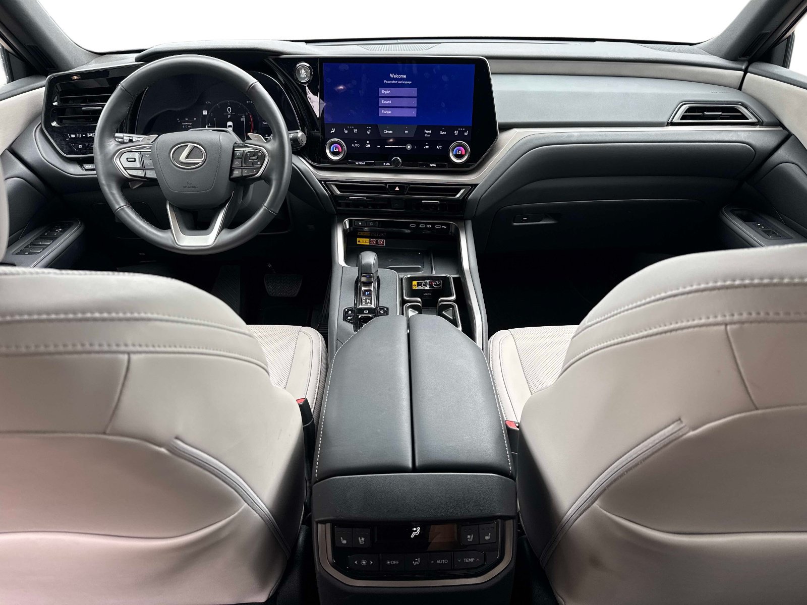 Used 2026 Lexus TX 350 AWD w/ Technology Package image 17