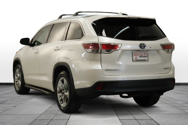 Used 2014 Toyota Highlander Limited FWD image 5