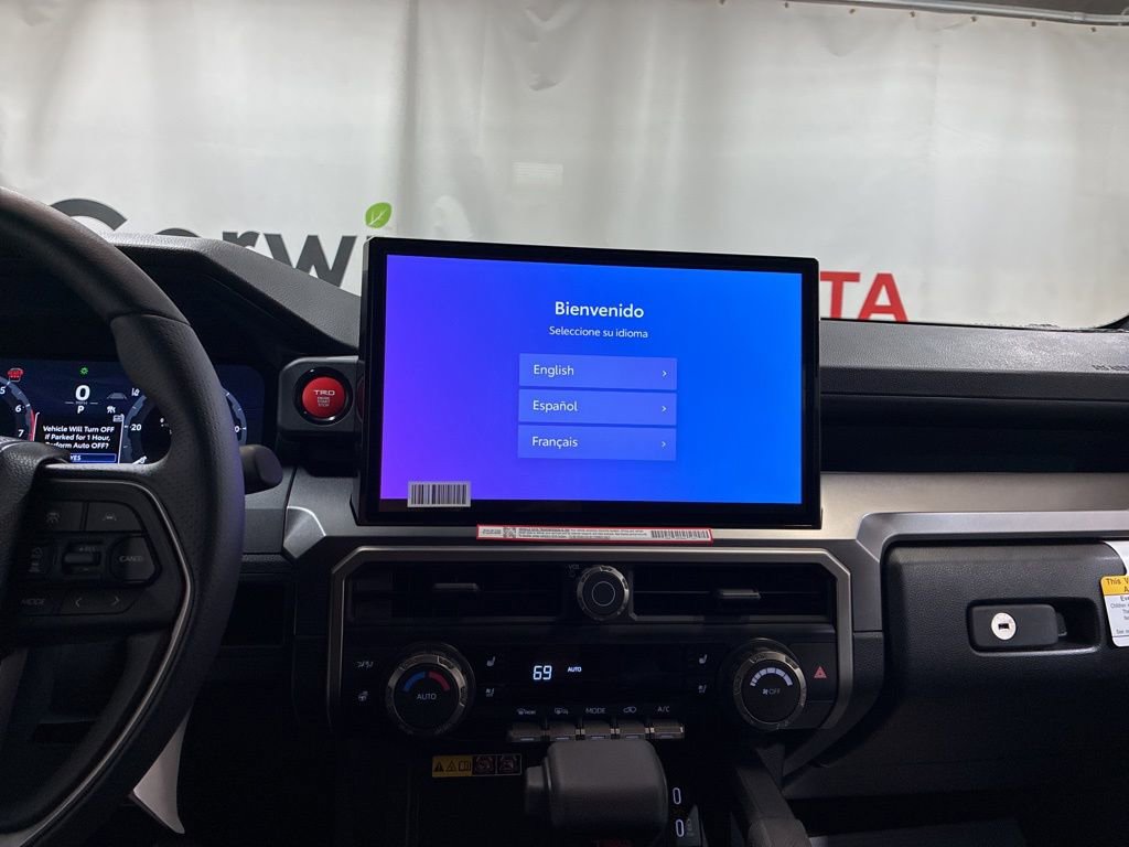 Certified 2026 Toyota 4Runner TRD Off-Road Premium AWD/4WD image 27