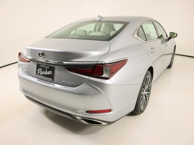 New 2025 Lexus ES 350 w/ Premium Package image 4