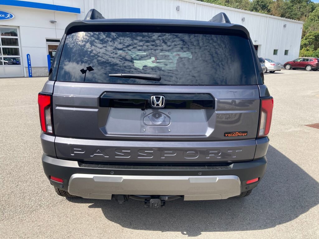 New 2026 Honda Passport TrailSport image 4