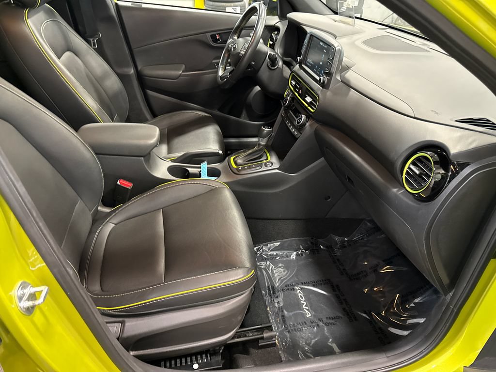 Used 2020 Hyundai Kona Ultimate AWD/4WD image 17
