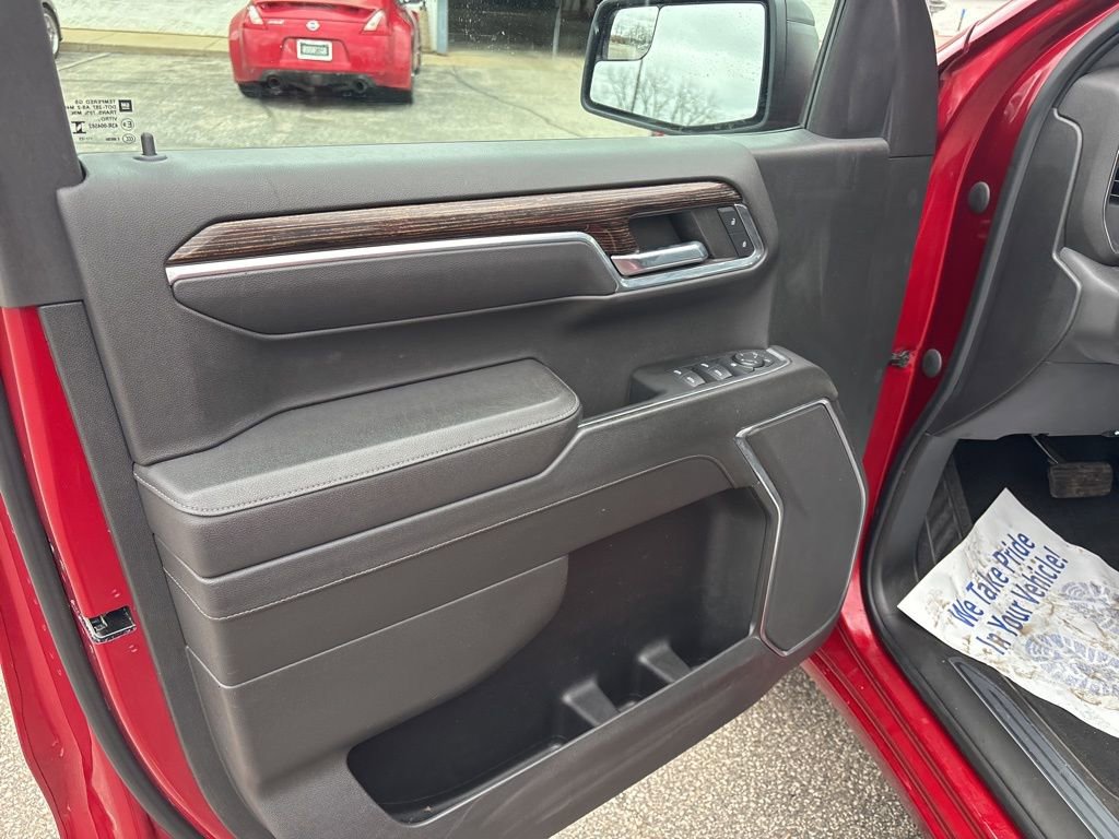 Used 2023 GMC Sierra 1500 Elevation image 27