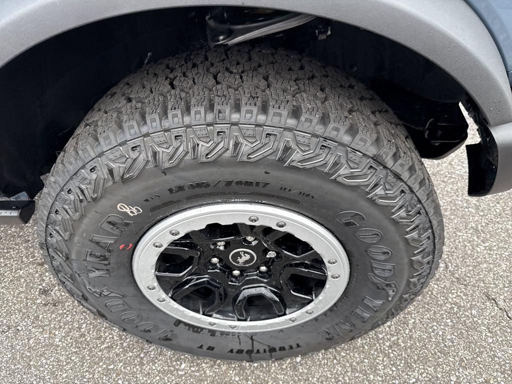 New 2025 Ford Bronco Big Bend w/ Black Diamond Package AWD/4WD image 13