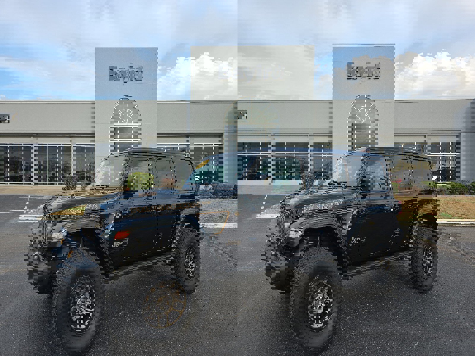 Used 2023 Jeep Wrangler Unlimited Rubicon 392 image 1