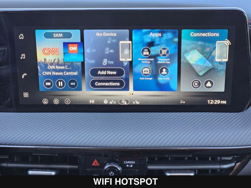 New 2026 Nissan Kicks SR w/ SR Premium Package image 20