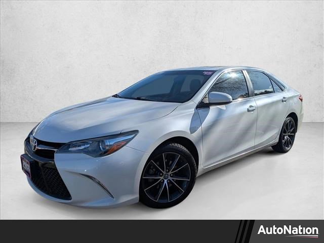 Used 2015 Toyota Camry XSE w/ Moonroof Package FWD image 1
