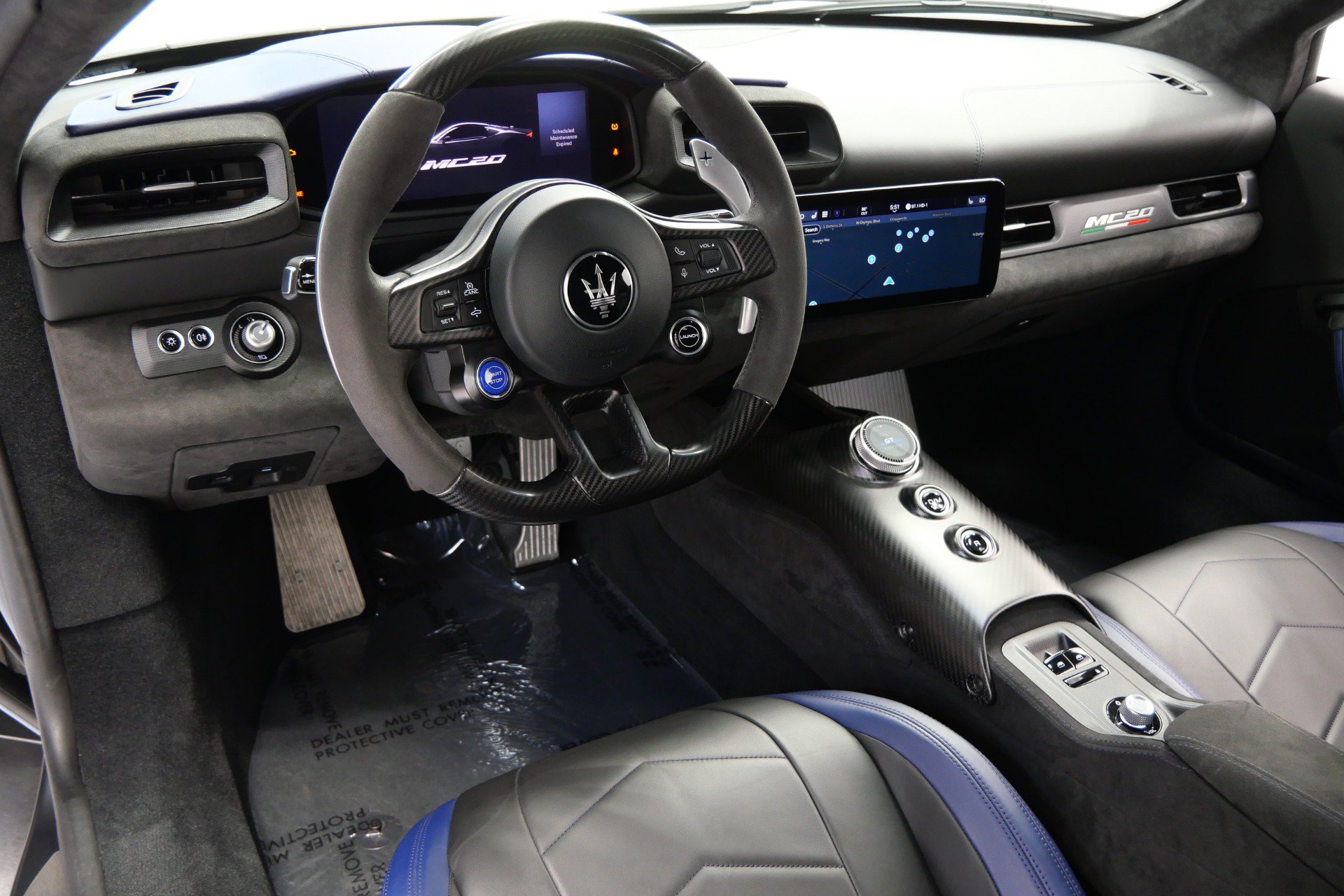 Used 2023 Maserati MC20 Coupe RWD image 13