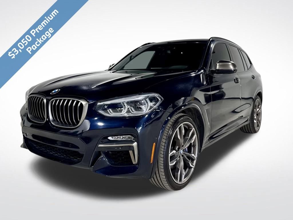 Used 2019 BMW X3 M40i w/ Premium Package image 1