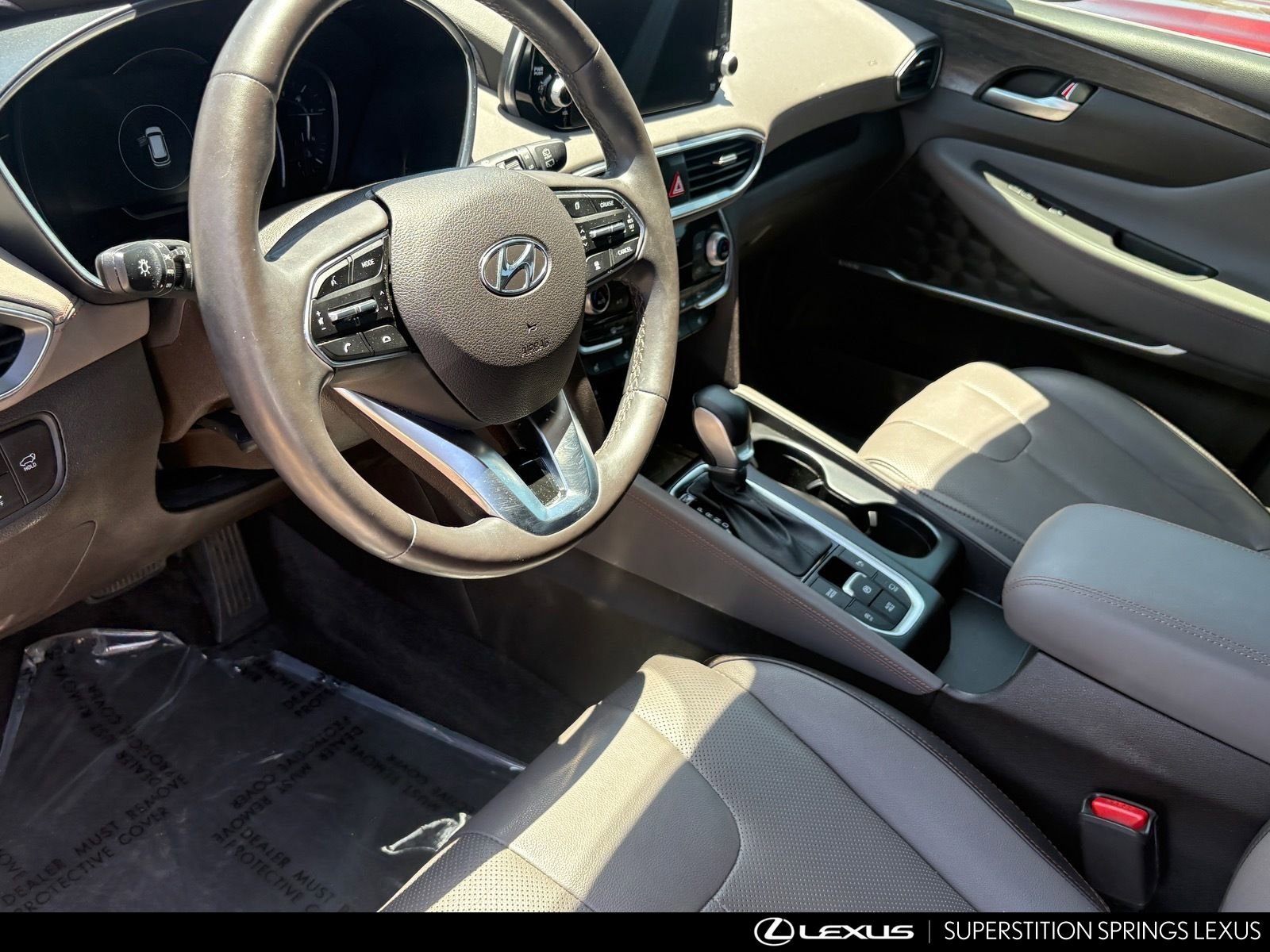 Used 2019 Hyundai Santa Fe FWD image 10