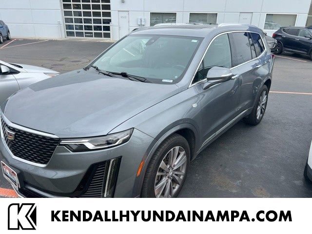 Used 2020 Cadillac XT6 Premium Luxury