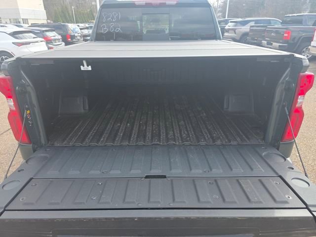 New 2026 Chevrolet Silverado 1500 LTZ image 25