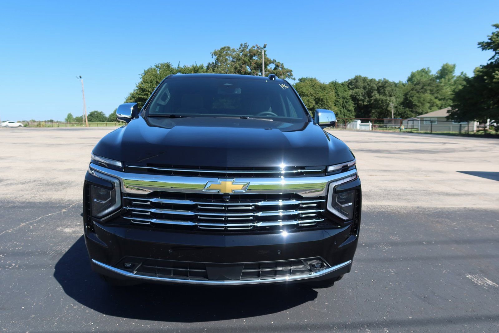 New 2025 Chevrolet Tahoe Premier image 4