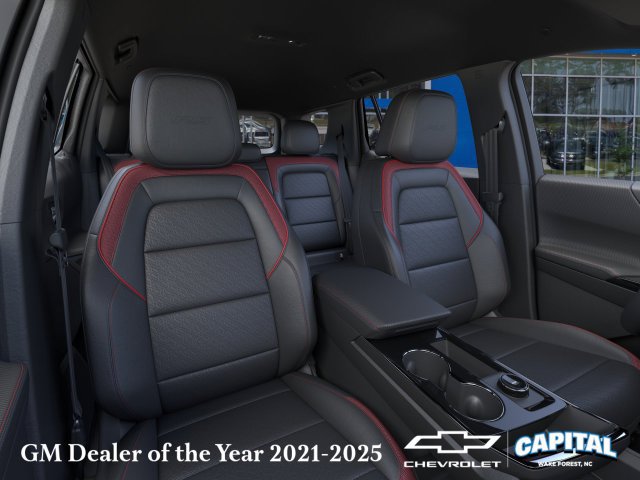New 2027 Chevrolet Equinox RS w/ Convenience Package III FWD image 16
