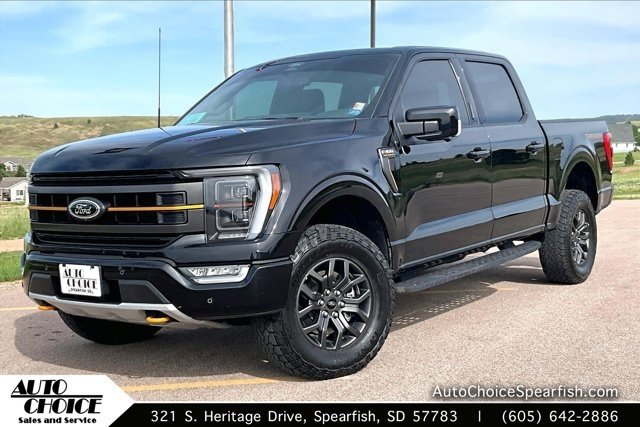 Used 2022 Ford F150 Tremor w/ Equipment Group 402A High