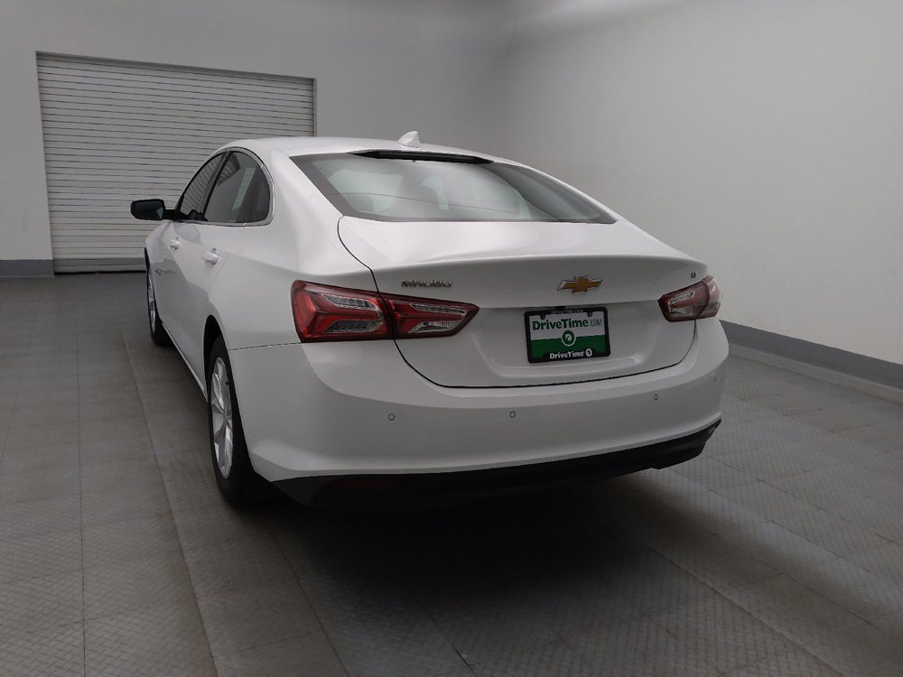 Used 2022 Chevrolet Malibu LT FWD image 6