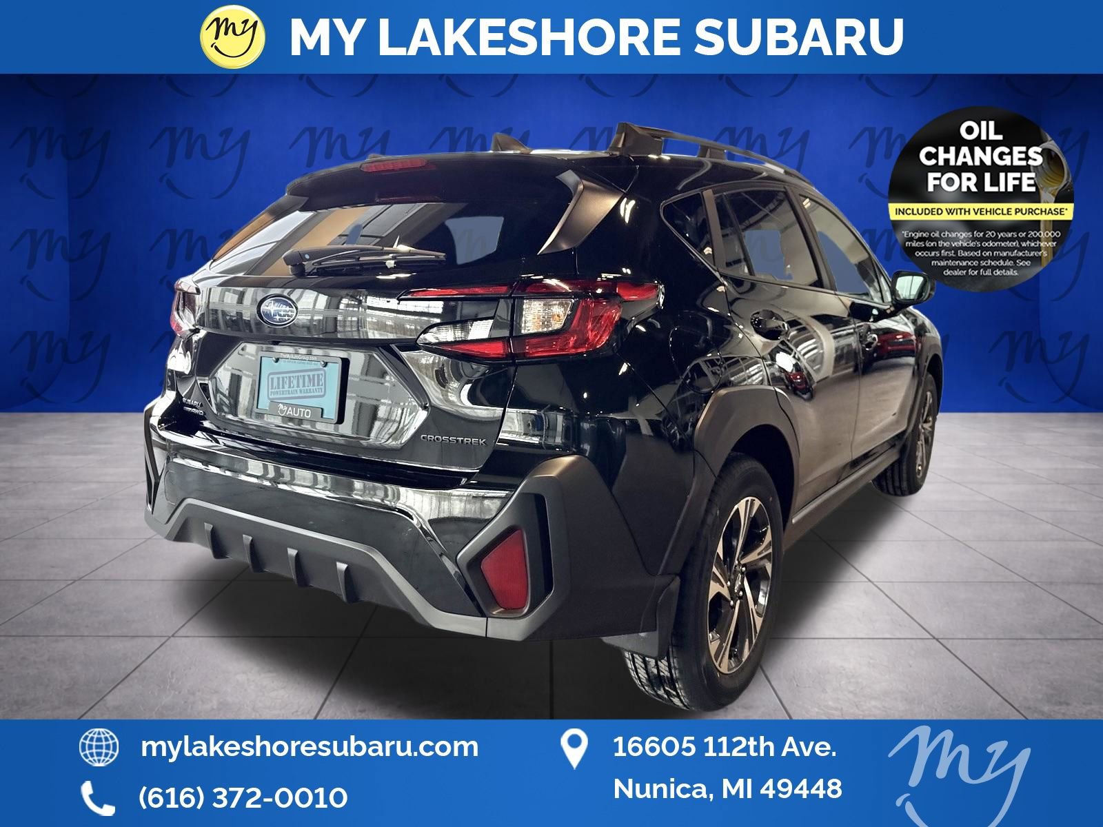 New 2026 Subaru Crosstrek 2.0i Premium image 7