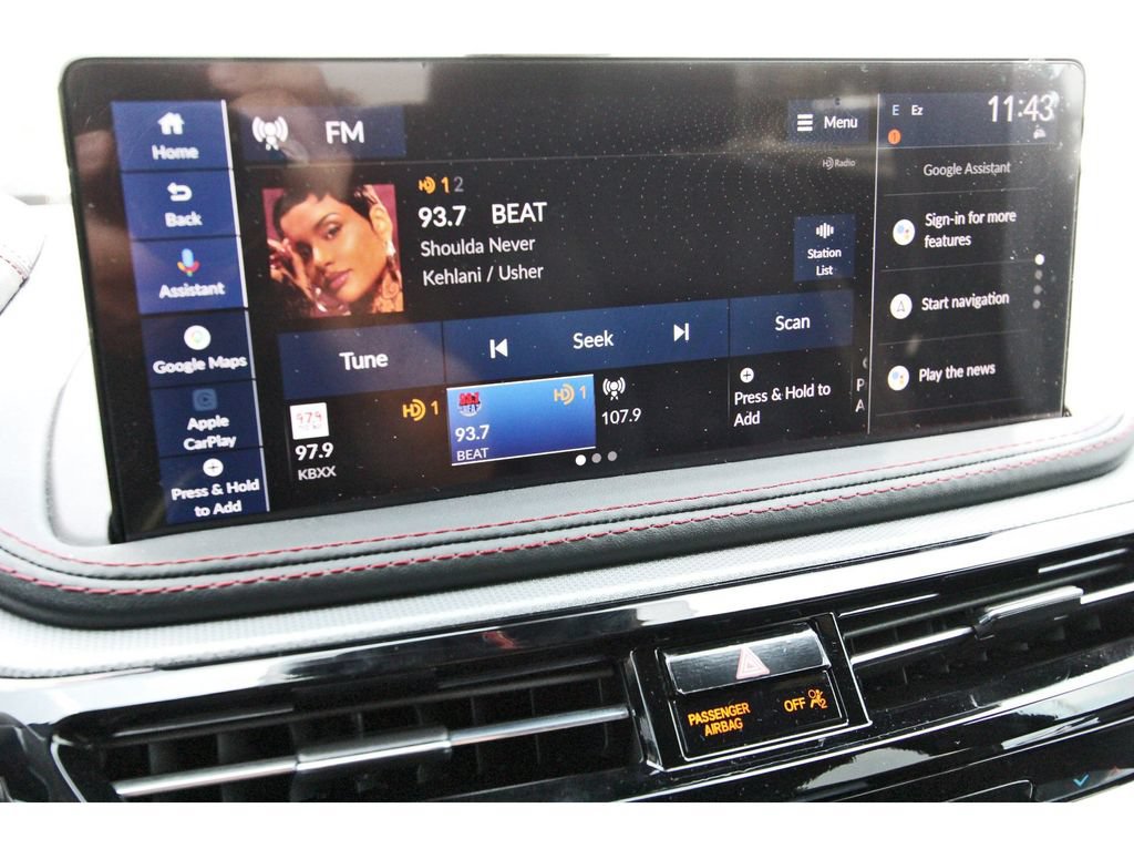 Used 2025 Acura MDX A-Spec AWD/4WD image 20