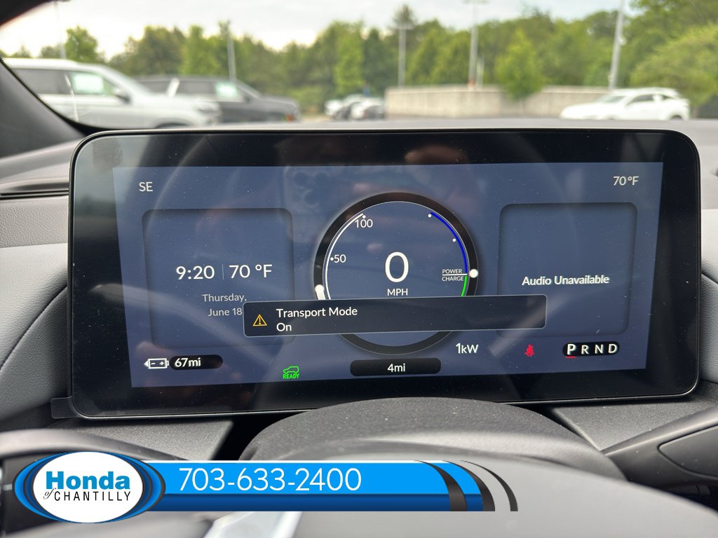 New 2026 Honda Prologue Touring image 9