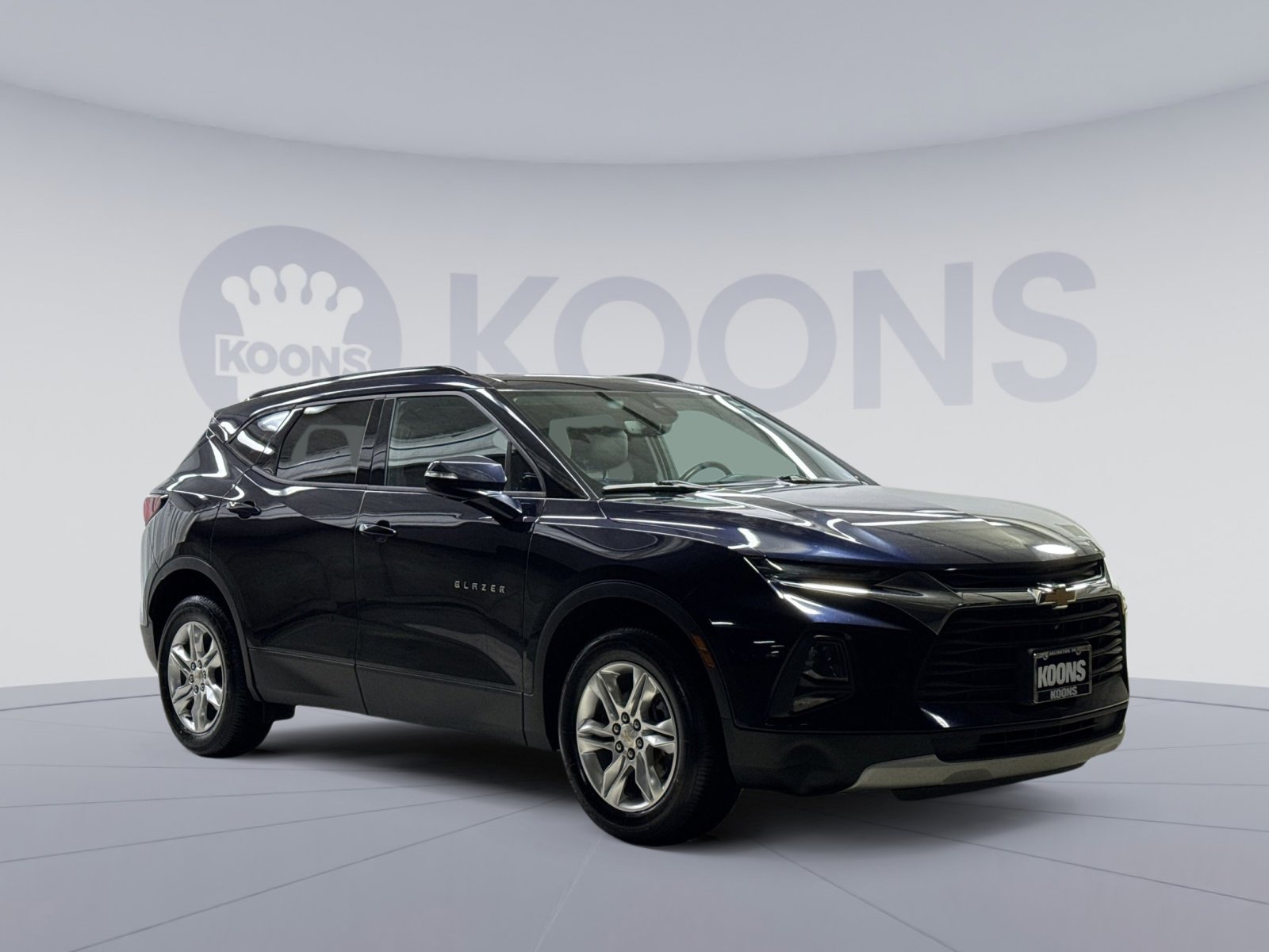 Used 2020 Chevrolet Blazer LT w/ Sound & Technology Package image 14